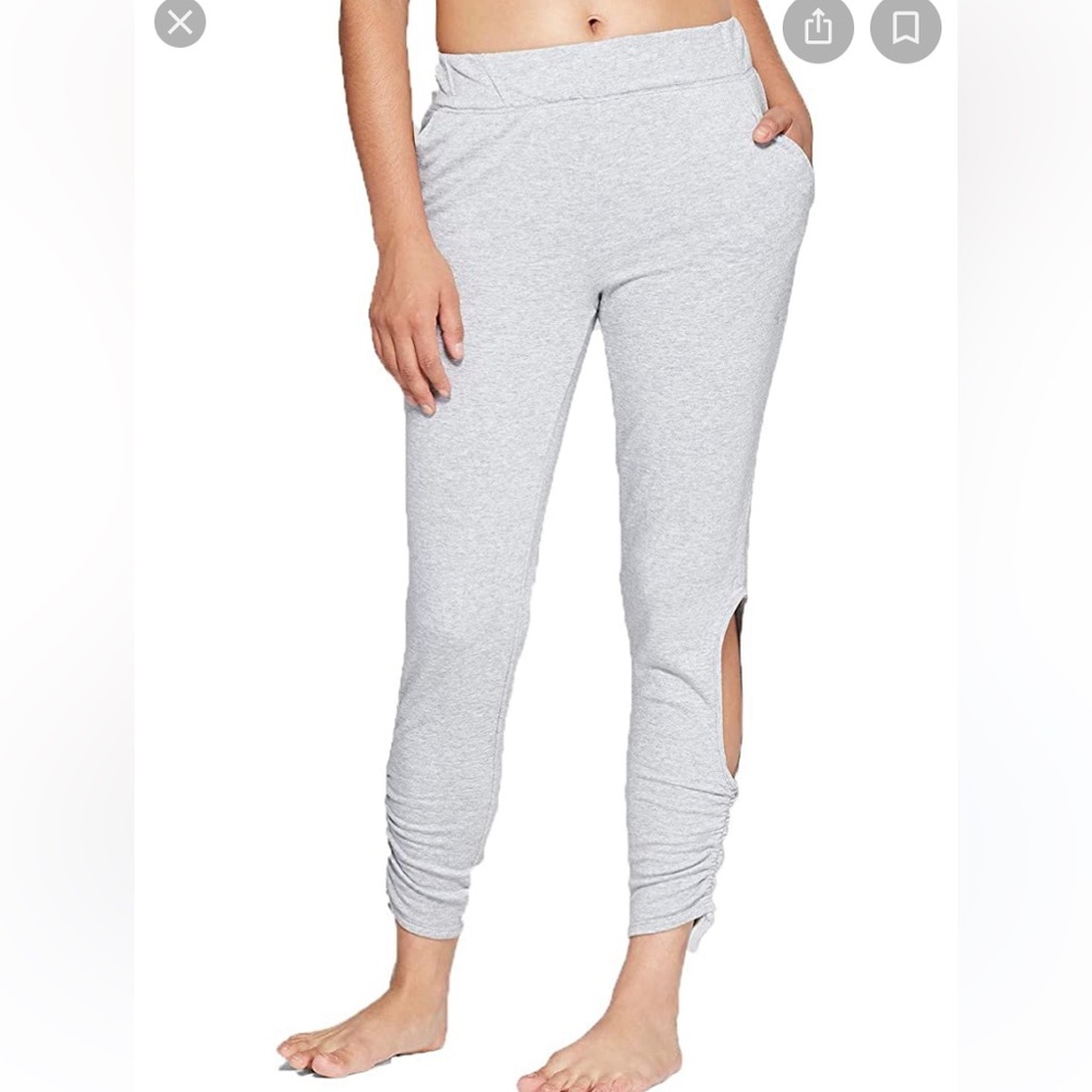JoyLab joggers with cutouts